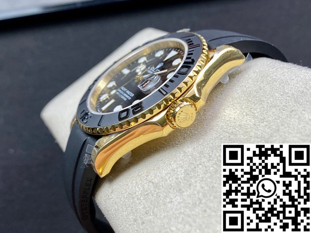Rolex Yacht Master M226658-0001 42MM OW Factory Yellow Gold SmartChoice 1267