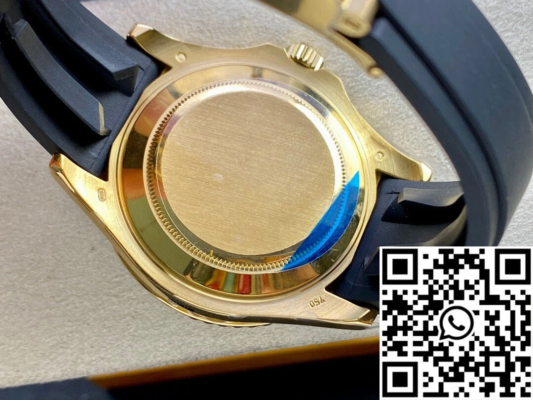 Rolex Yacht Master M226658-0001 42MM OW Factory Yellow Gold SmartChoice 1267