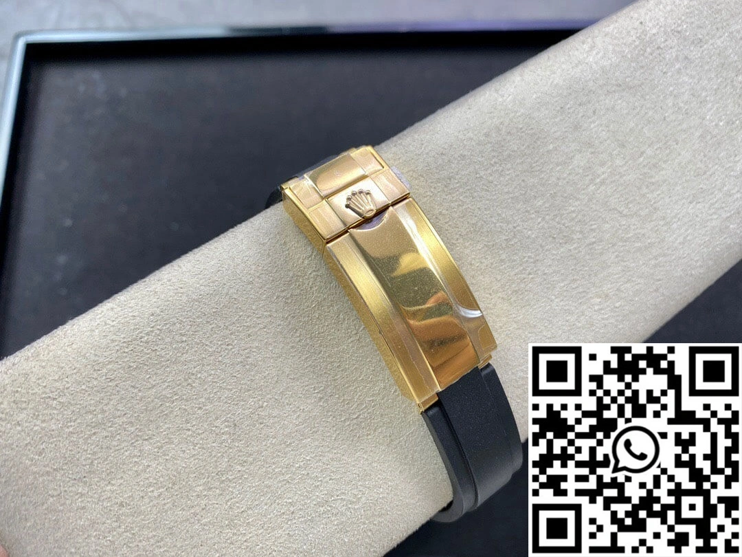 Rolex Yacht Master M226658-0001 42MM OW Factory Yellow Gold SmartChoice 1267