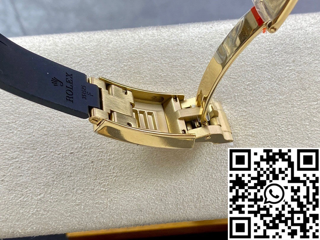 Rolex Yacht Master M226658-0001 42MM OW Factory Yellow Gold SmartChoice 1267