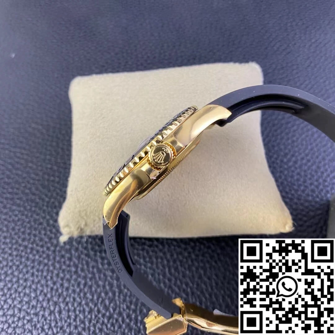 Durable Rolex Yacht Master M226658-0001 42MM VS Factory Yellow Gold 1264