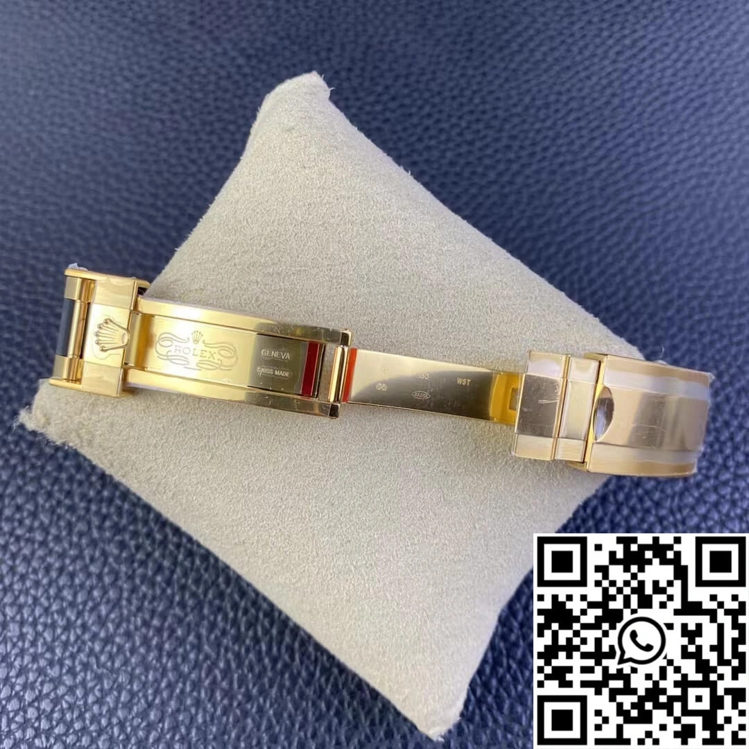 Durable Rolex Yacht Master M226658-0001 42MM VS Factory Yellow Gold 1264
