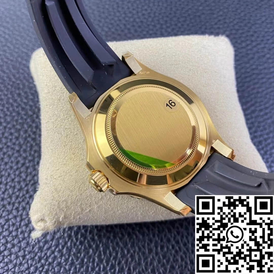 Durable Rolex Yacht Master M226658-0001 42MM VS Factory Yellow Gold 1264
