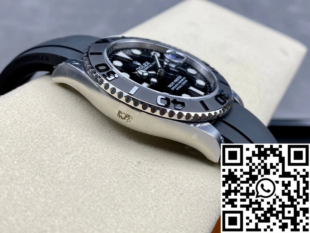 Rolex Yacht Master M226659-0002 Clean Factory Rubber Strap OnTrend 1270