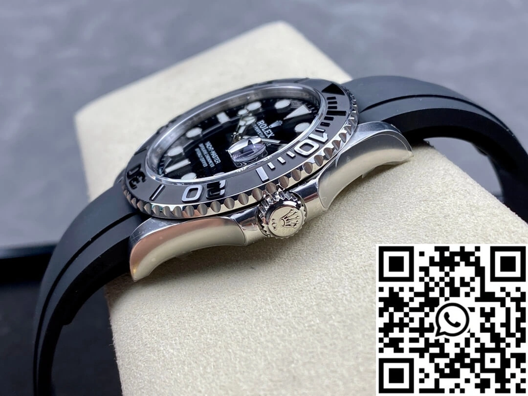 Rolex Yacht Master M226659-0002 Clean Factory Rubber Strap OnTrend 1270