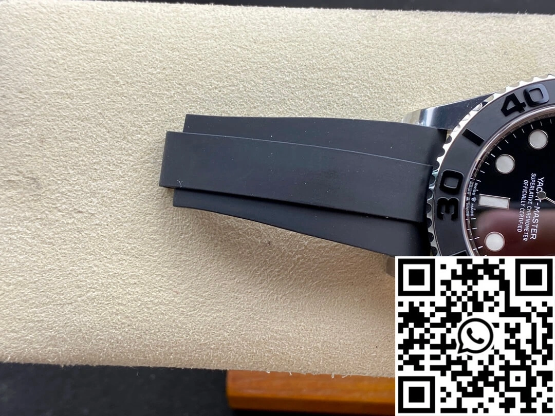 Rolex Yacht Master M226659-0002 Clean Factory Rubber Strap OnTrend 1270
