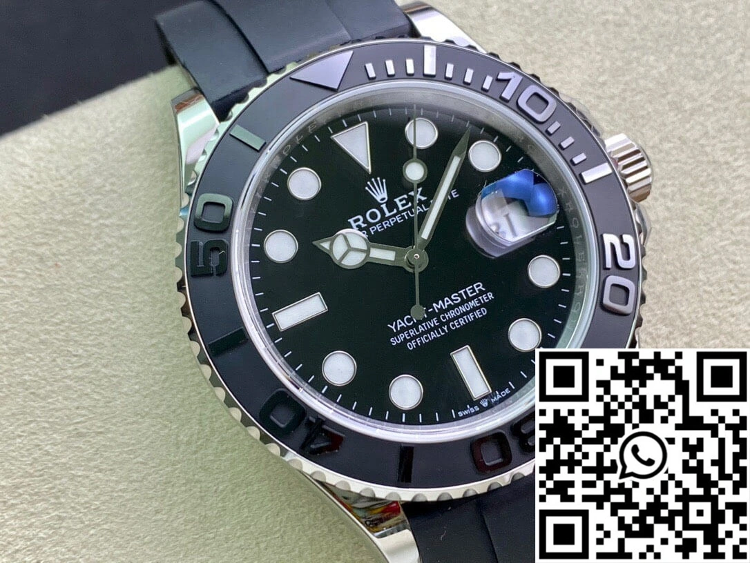 Efficient Rolex Yacht Master M226659-0002 EW Factory Stainless Steel 1265
