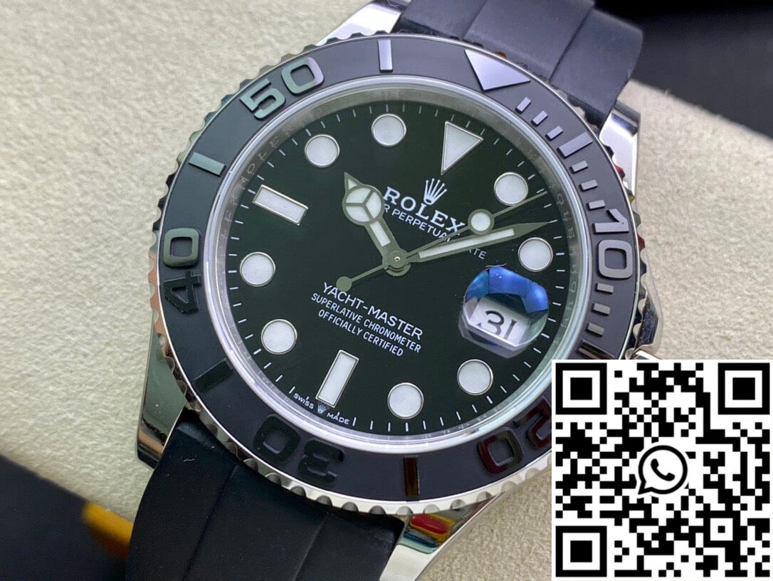 Efficient Rolex Yacht Master M226659-0002 EW Factory Stainless Steel 1265