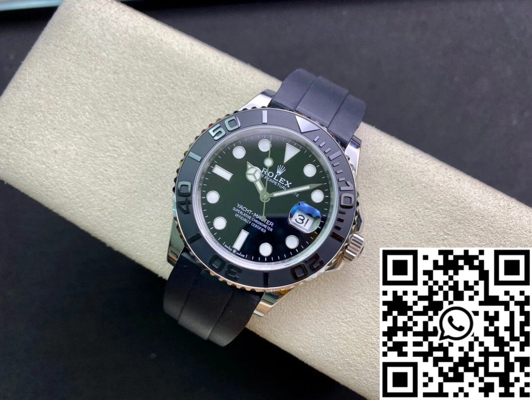 Efficient Rolex Yacht Master M226659-0002 EW Factory Stainless Steel 1265