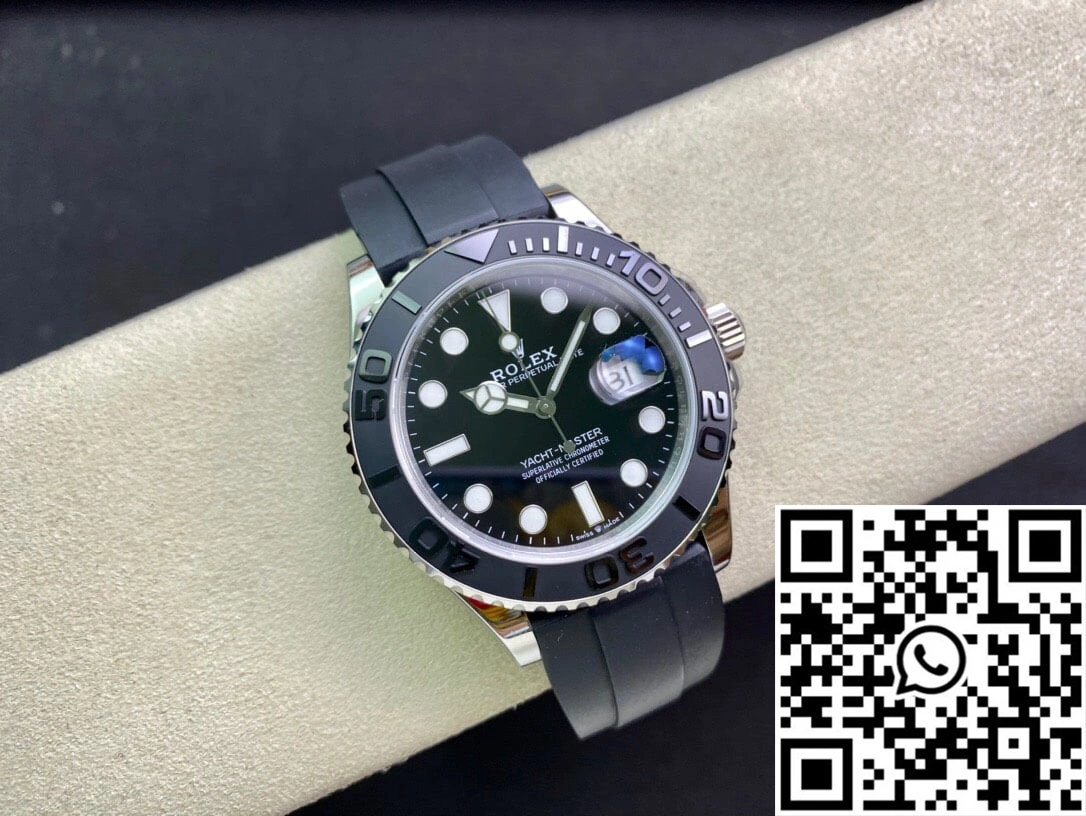 Efficient Rolex Yacht Master M226659-0002 EW Factory Stainless Steel 1265