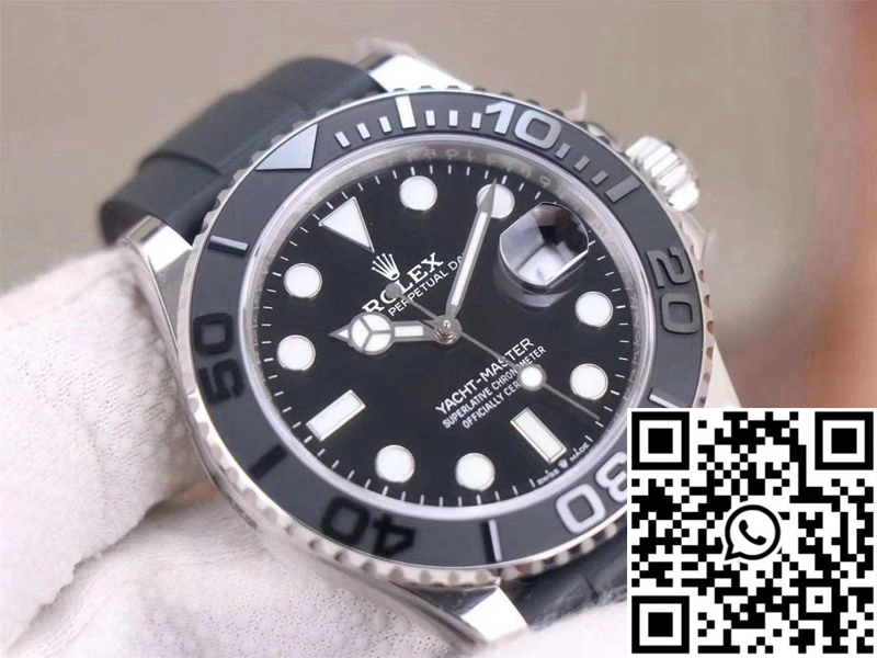 Rolex Yacht Master M226659-0002 VS Factory Black Dial Comfortable 1266