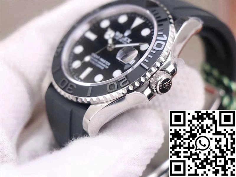 Rolex Yacht Master M226659-0002 VS Factory Black Dial Comfortable 1266