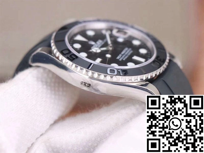 Rolex Yacht Master M226659-0002 VS Factory Black Dial Comfortable 1266