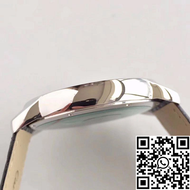 Ronde Solo De Cartier W6701010 42MM ZF Factory White Dial Minimalist 1446