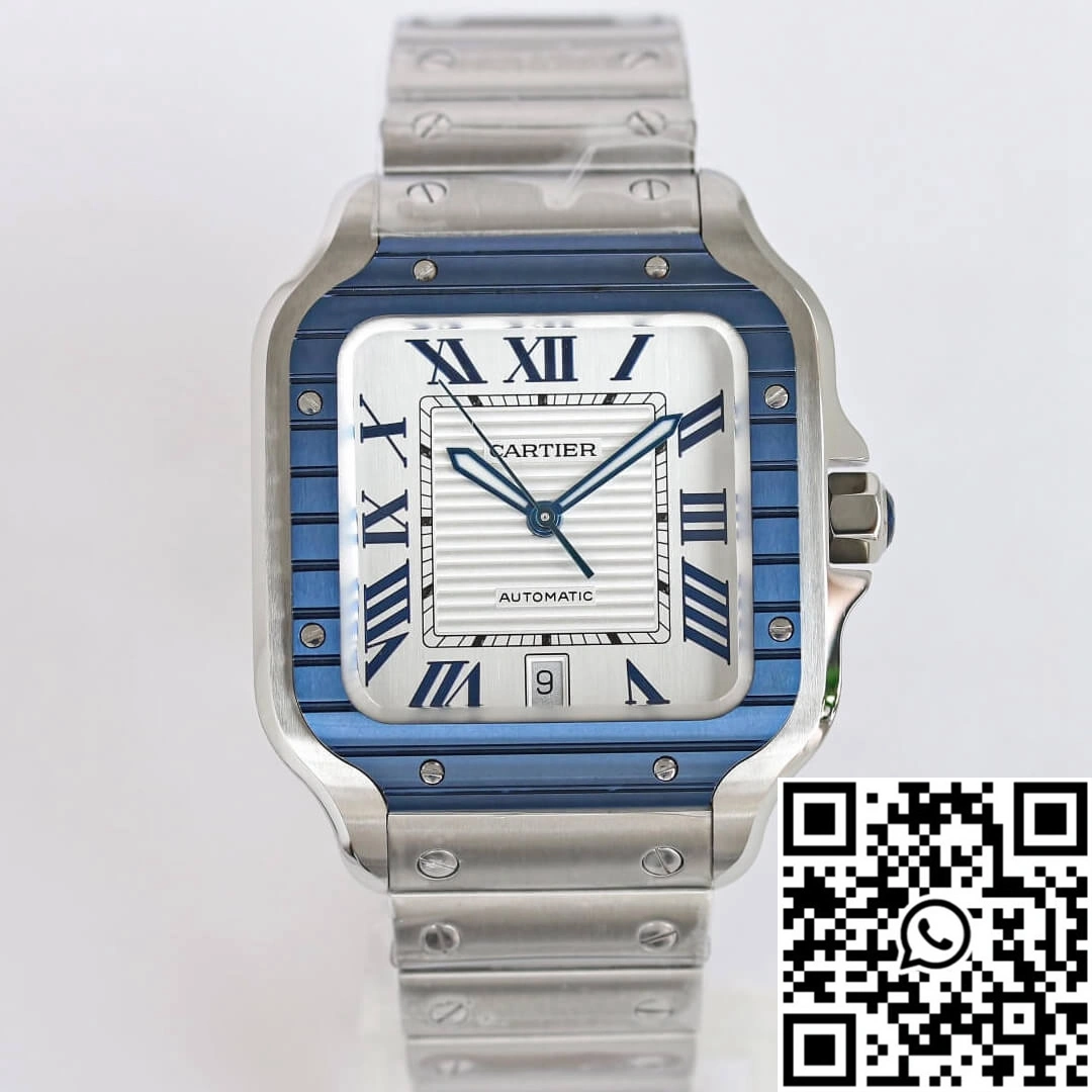 QuickDry Santos De Cartier GF Factory Stainless Steel Strap 1469