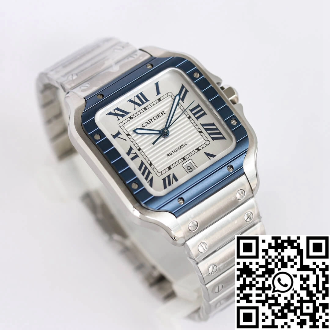 QuickDry Santos De Cartier GF Factory Stainless Steel Strap 1469