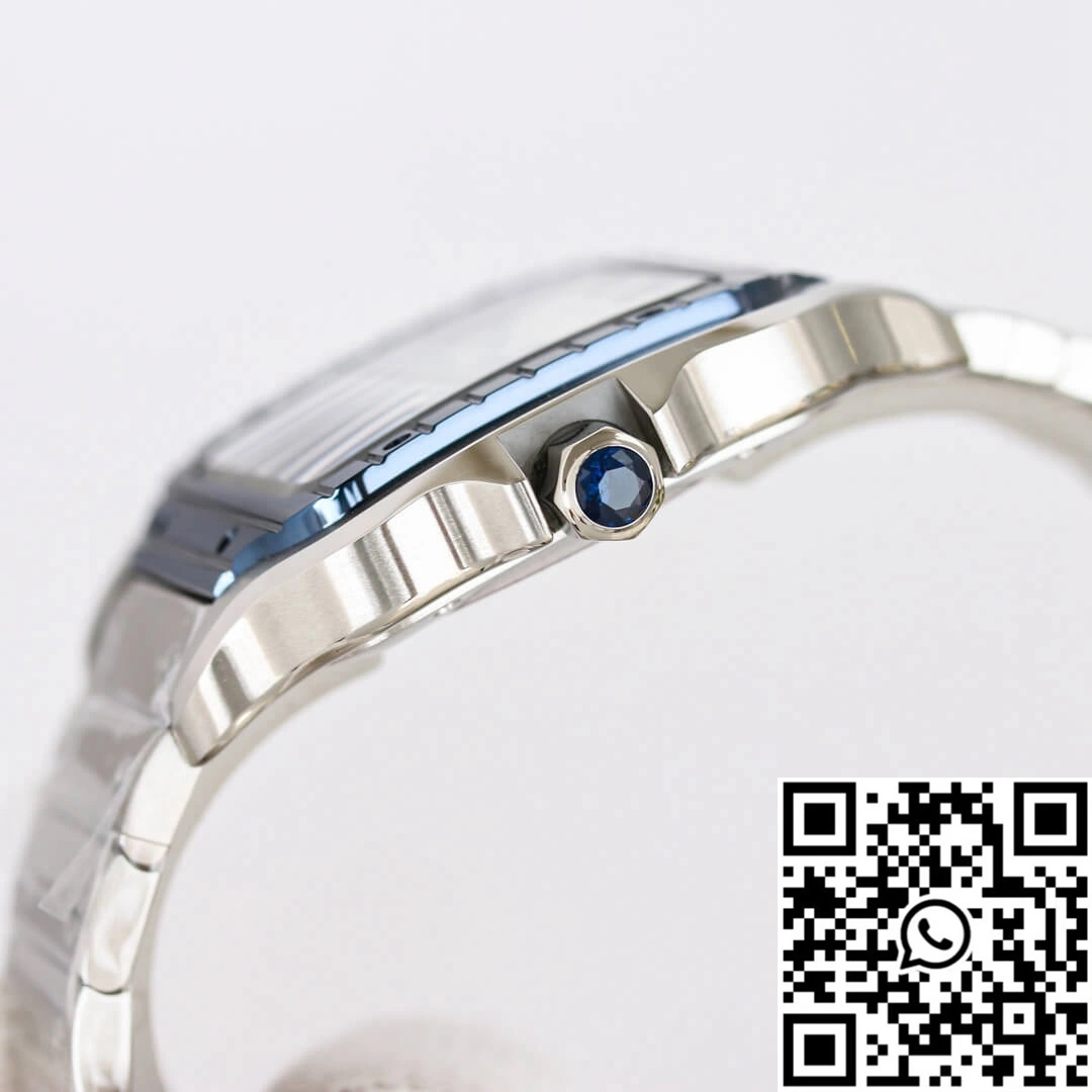 QuickDry Santos De Cartier GF Factory Stainless Steel Strap 1469