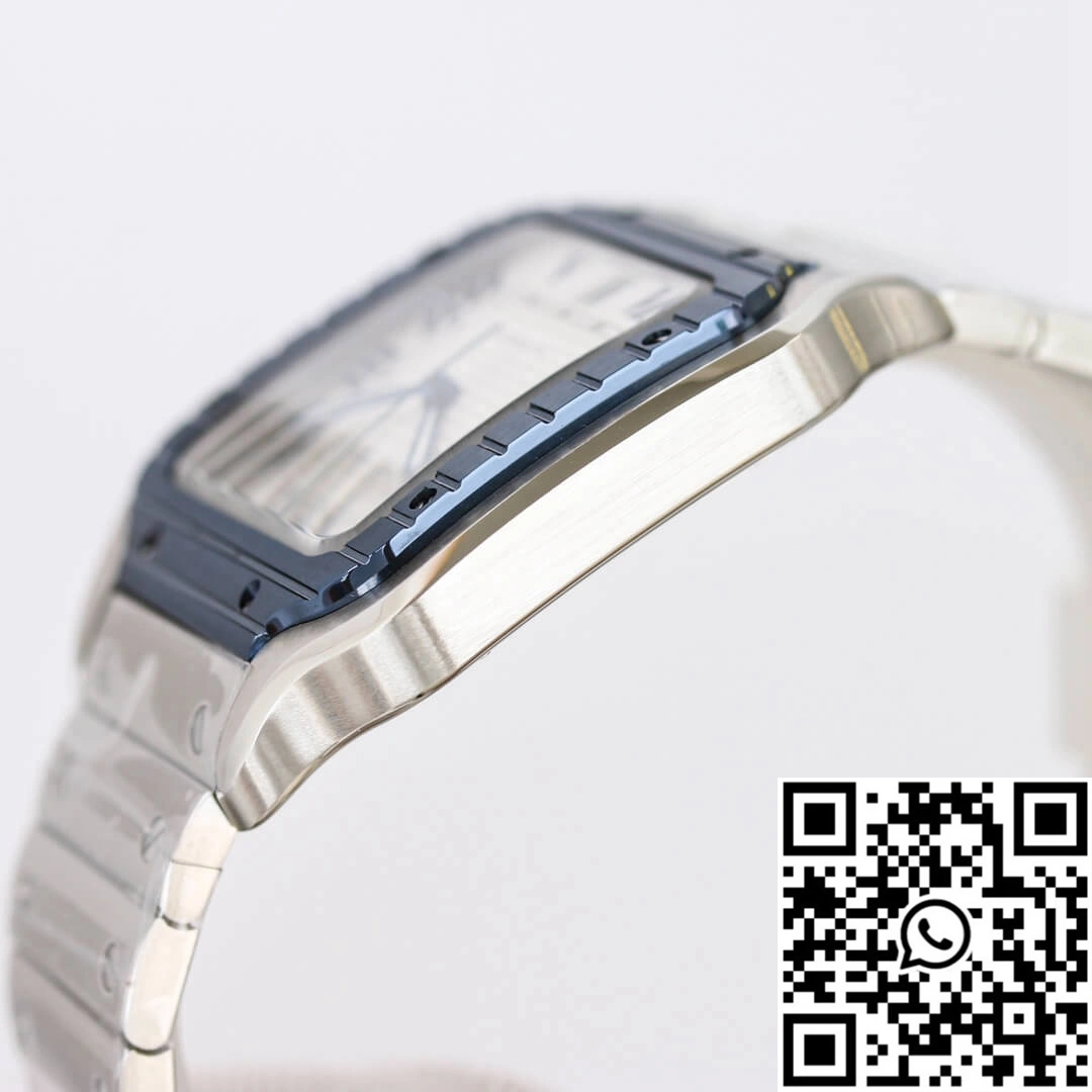 QuickDry Santos De Cartier GF Factory Stainless Steel Strap 1469