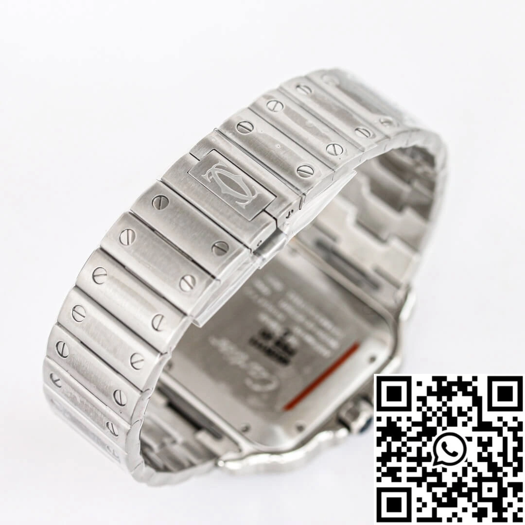 QuickDry Santos De Cartier GF Factory Stainless Steel Strap 1469