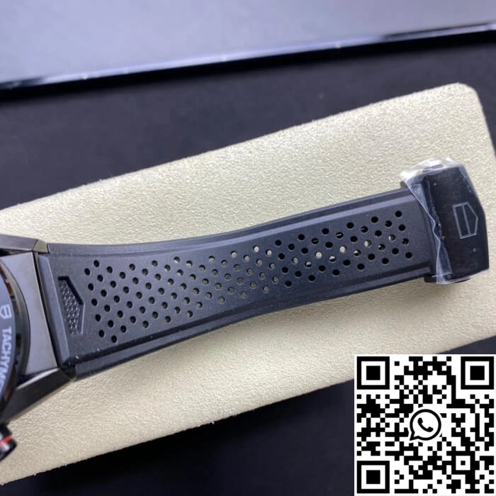 Thermal TAG Heuer Carrera CAR201J.FT6087 XF Factory Ceramic Bezel 2511