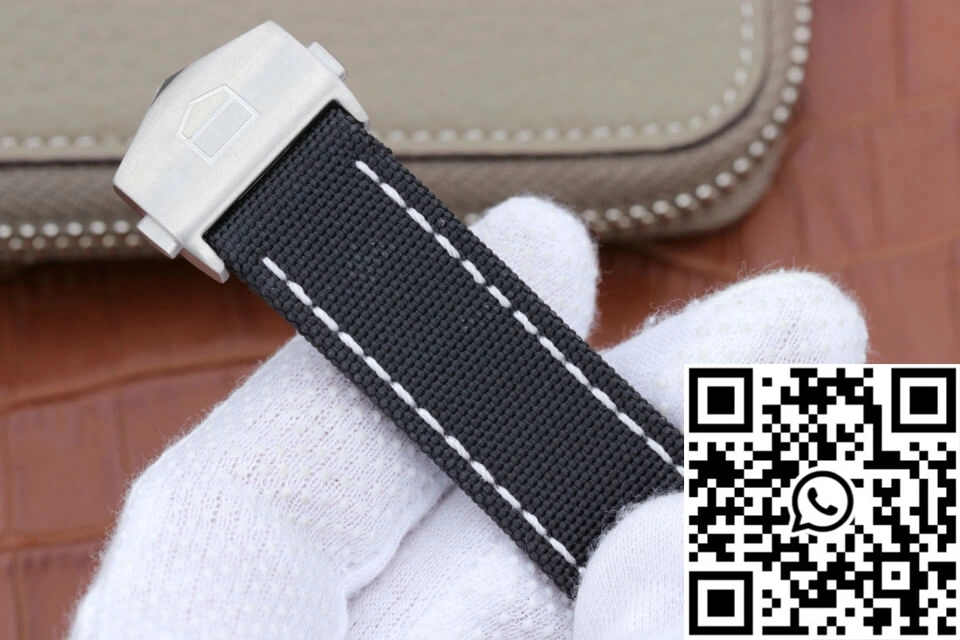 Affordable Tag Heuer Aquaracer 300M WAY211A.FC6362 V6 Factory Black Dial 2502