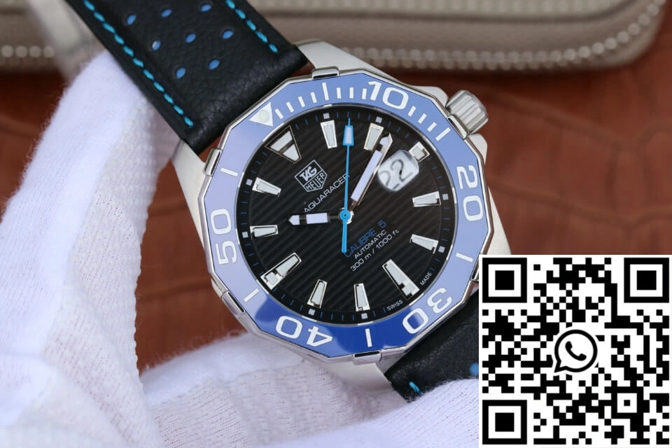 HighPerformance Tag Heuer Carrera CAV514C.FC8171 V6 Factory Black Dial 2506