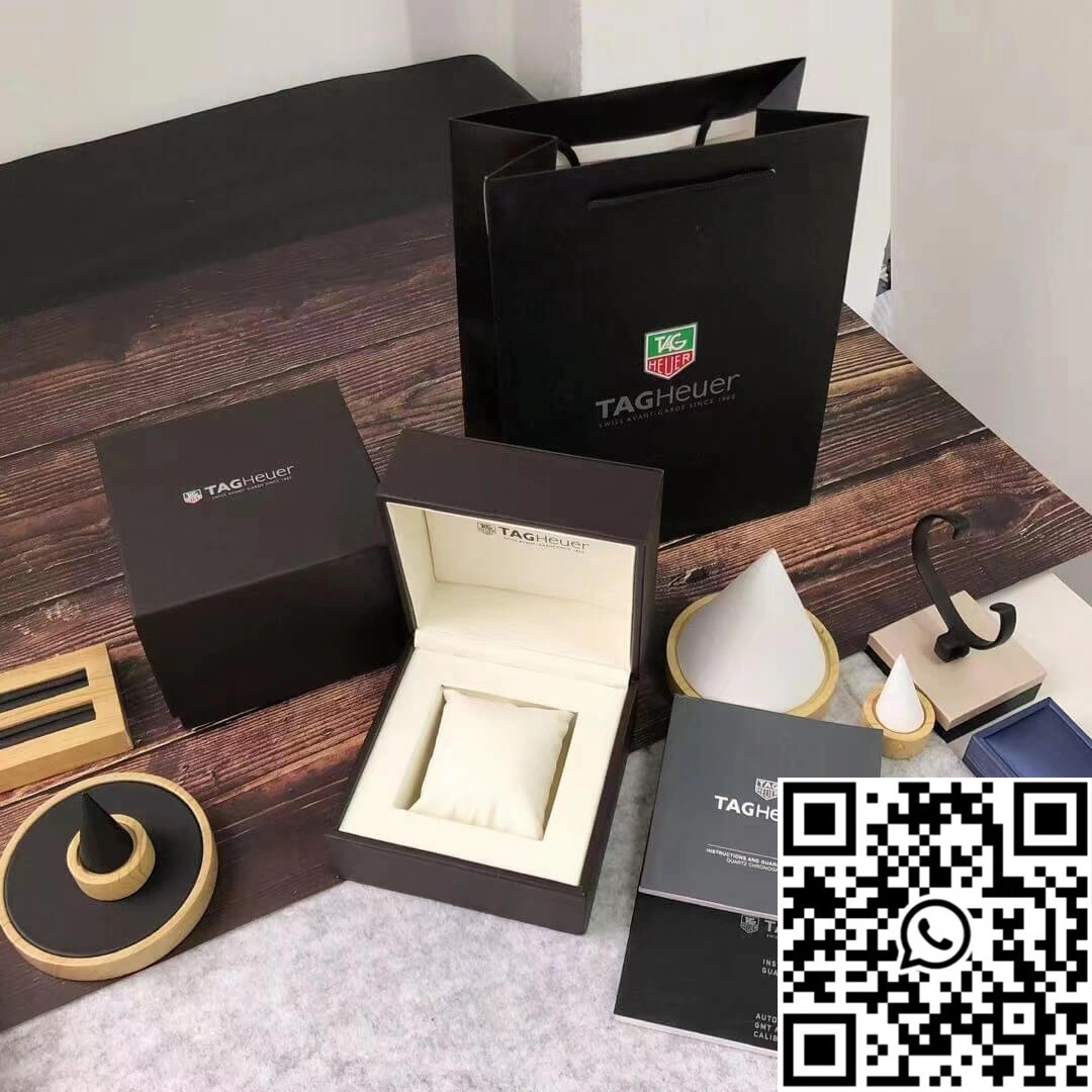 Tag Heuer box Popular 6