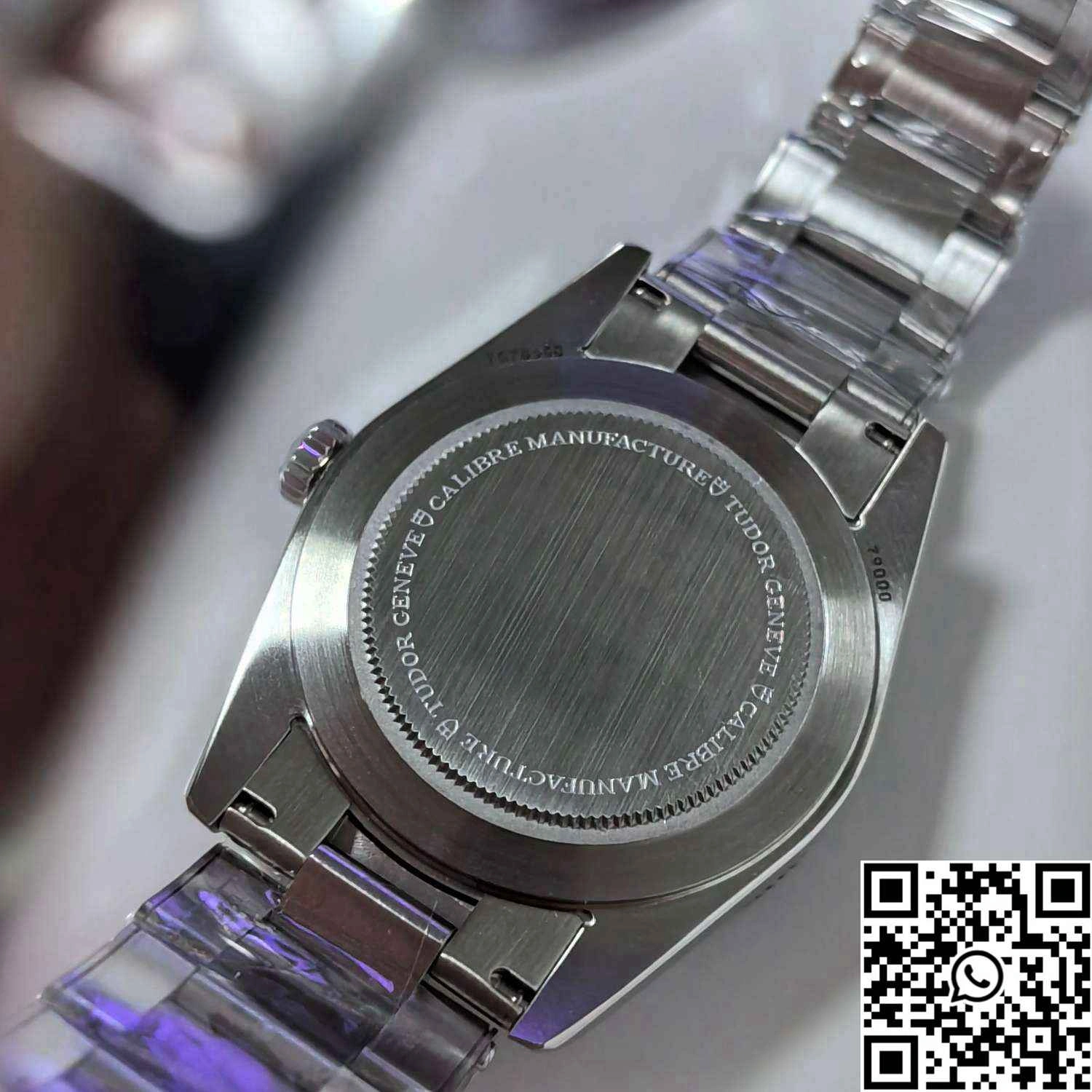 Tudor Black Bay 54 M79000n-0001 ZF Factory Black Dial Functional 2556