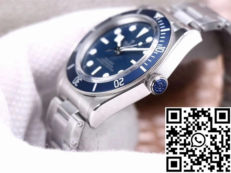 Tudor Black Bay Fifty-Eight M79030B-0001 ZF Factory Blue Dial Snug 2554