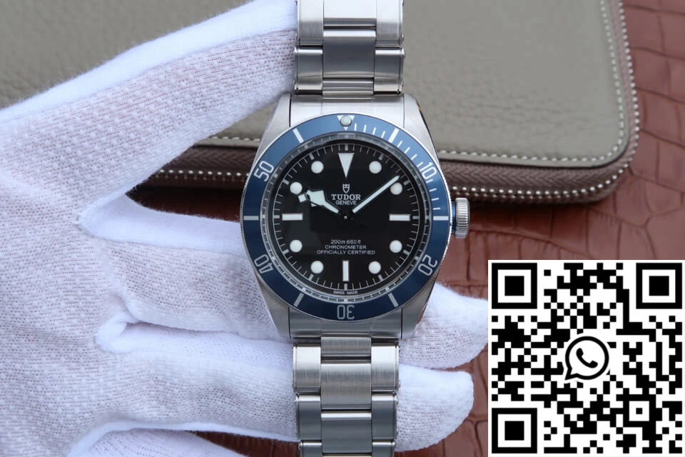 Tudor Heritage Black Bay M79230b-0002 ZF Factory Black Dial Popular 1578