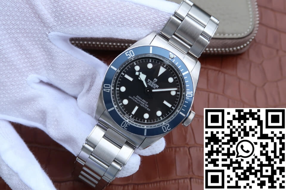 Tudor Heritage Black Bay M79230b-0002 ZF Factory Black Dial Popular 1578