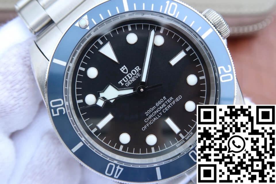 Tudor Heritage Black Bay M79230b-0002 ZF Factory Black Dial Popular 1578