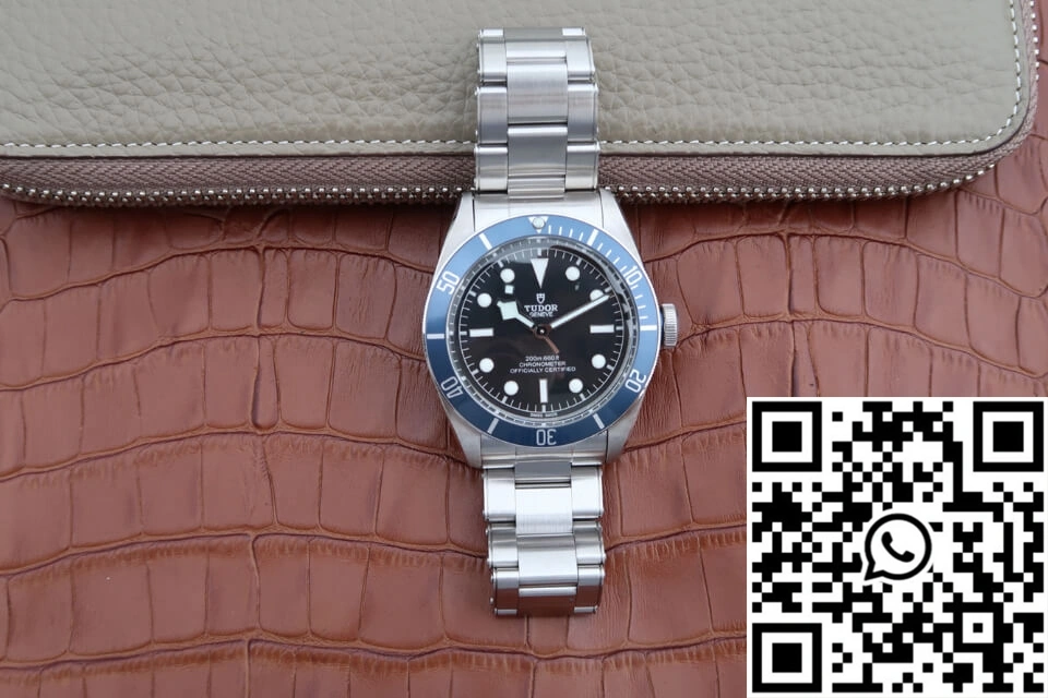 Tudor Heritage Black Bay M79230b-0002 ZF Factory Black Dial Popular 1578