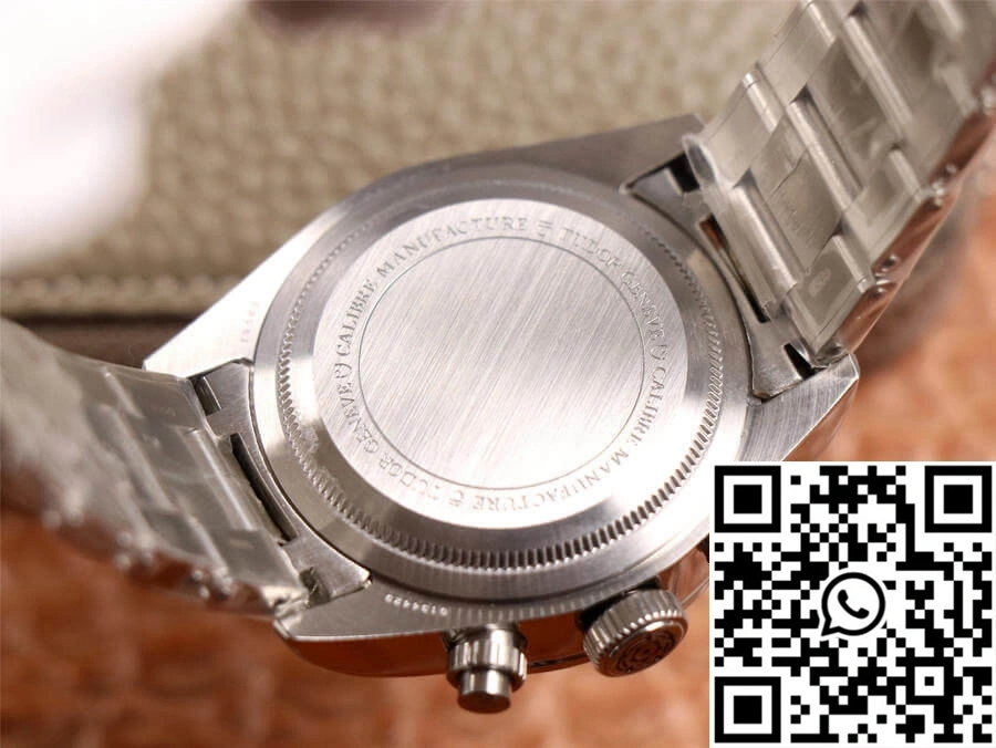 Tudor Heritage Black Bay M79350-0004 TW Factory Stainless Steel Strap StreetReady 2551