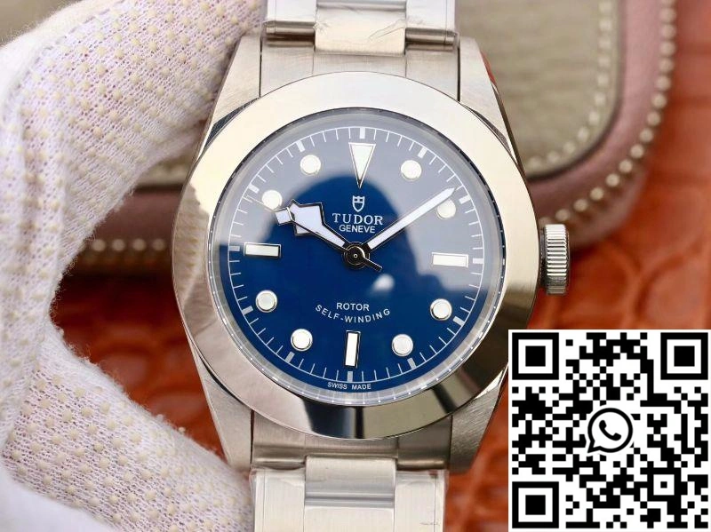 Popular Tudor Heritage Black Bay M79540-0004 TW Factory Blue Dial 2553