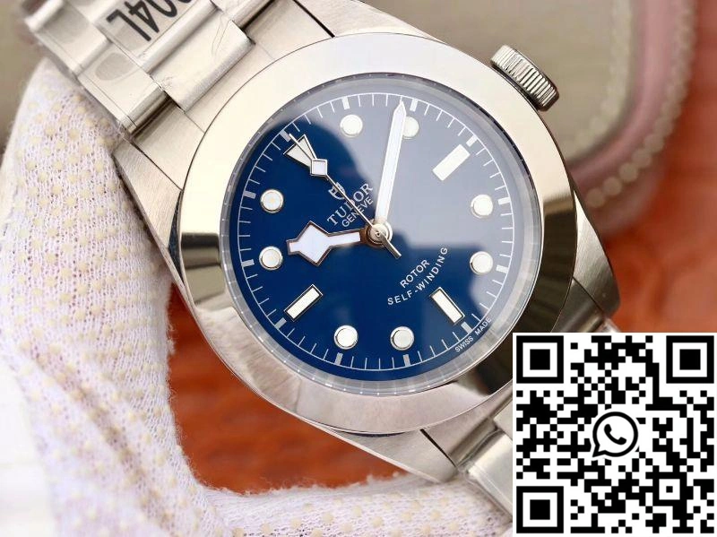 Popular Tudor Heritage Black Bay M79540-0004 TW Factory Blue Dial 2553