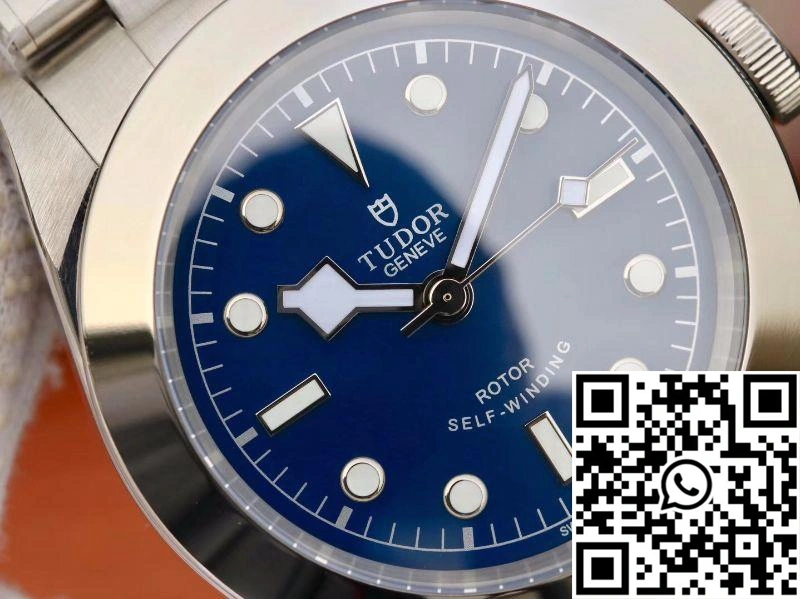 Popular Tudor Heritage Black Bay M79540-0004 TW Factory Blue Dial 2553