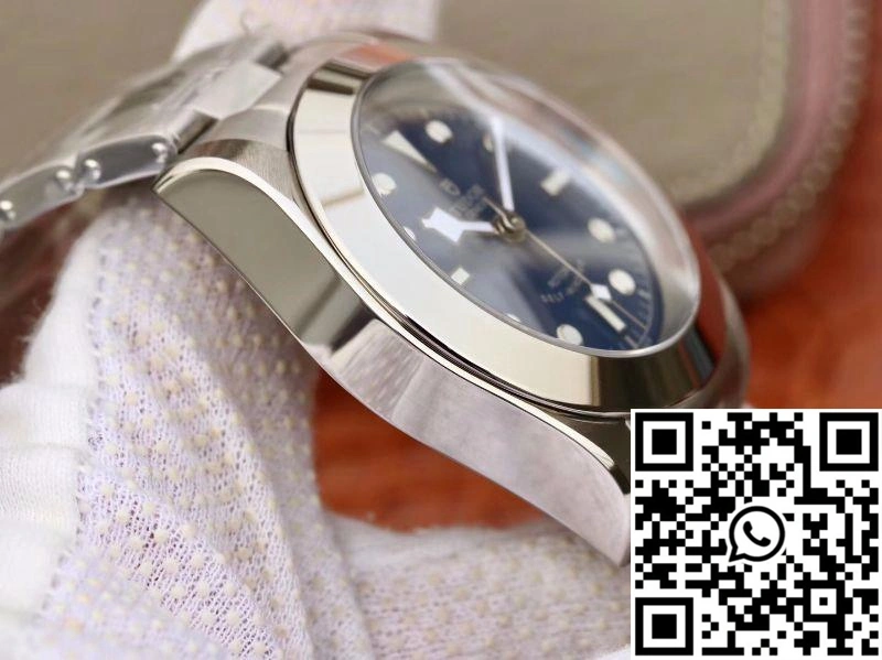 Popular Tudor Heritage Black Bay M79540-0004 TW Factory Blue Dial 2553