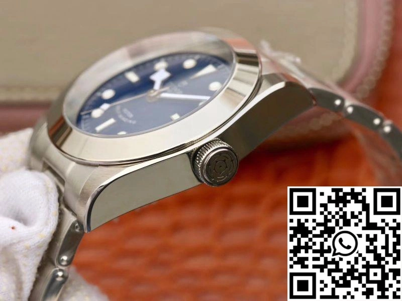 Popular Tudor Heritage Black Bay M79540-0004 TW Factory Blue Dial 2553