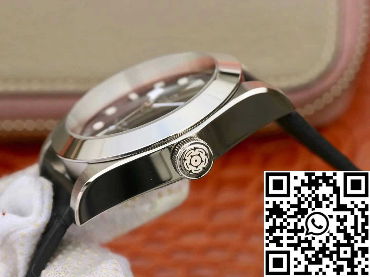 Tudor Heritage Black Bay M79540-0007 TW Factory Black Dial Breathable 2557