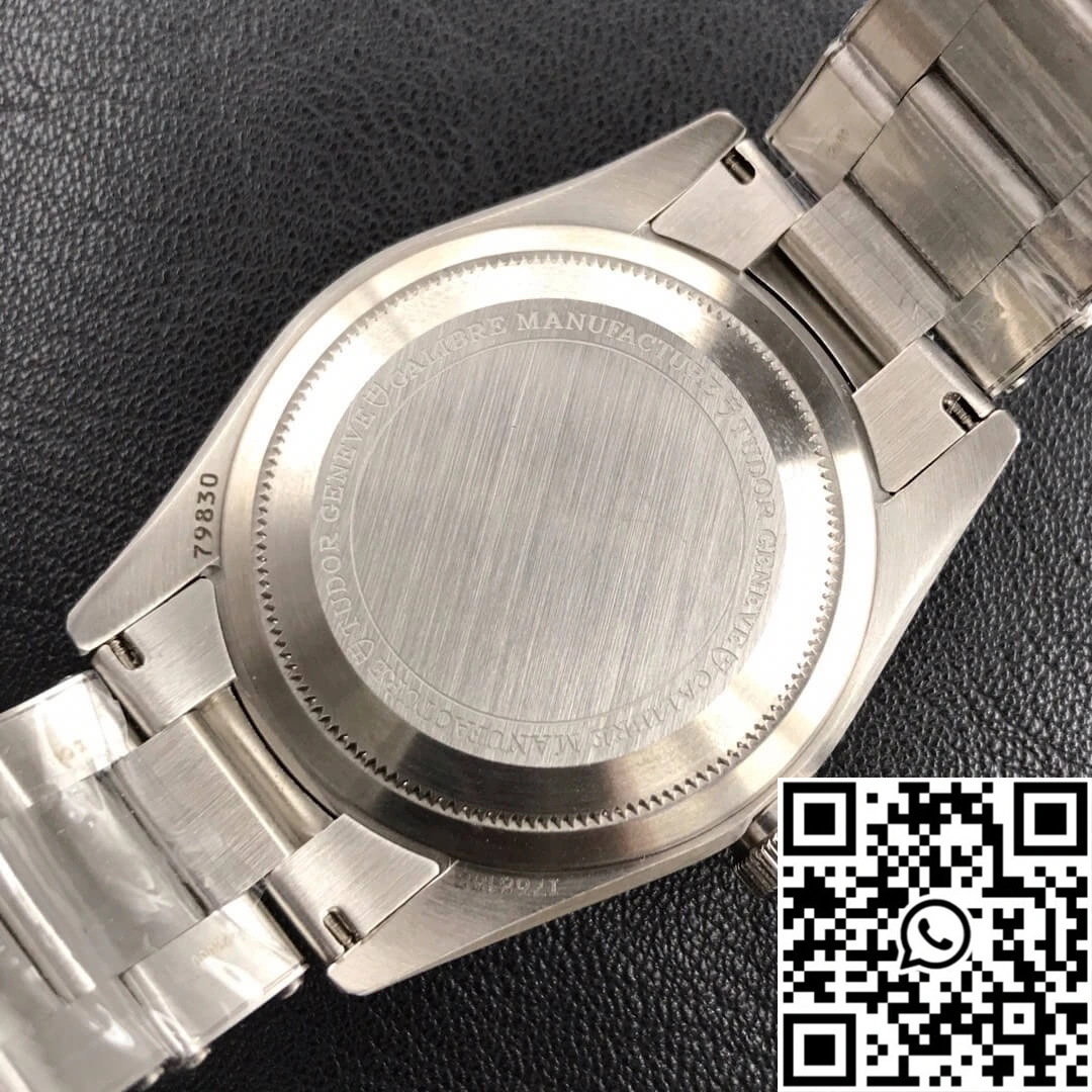 Tudor Heritage Black Bay M79830RB ZF Factory Black Dial Bright 2559