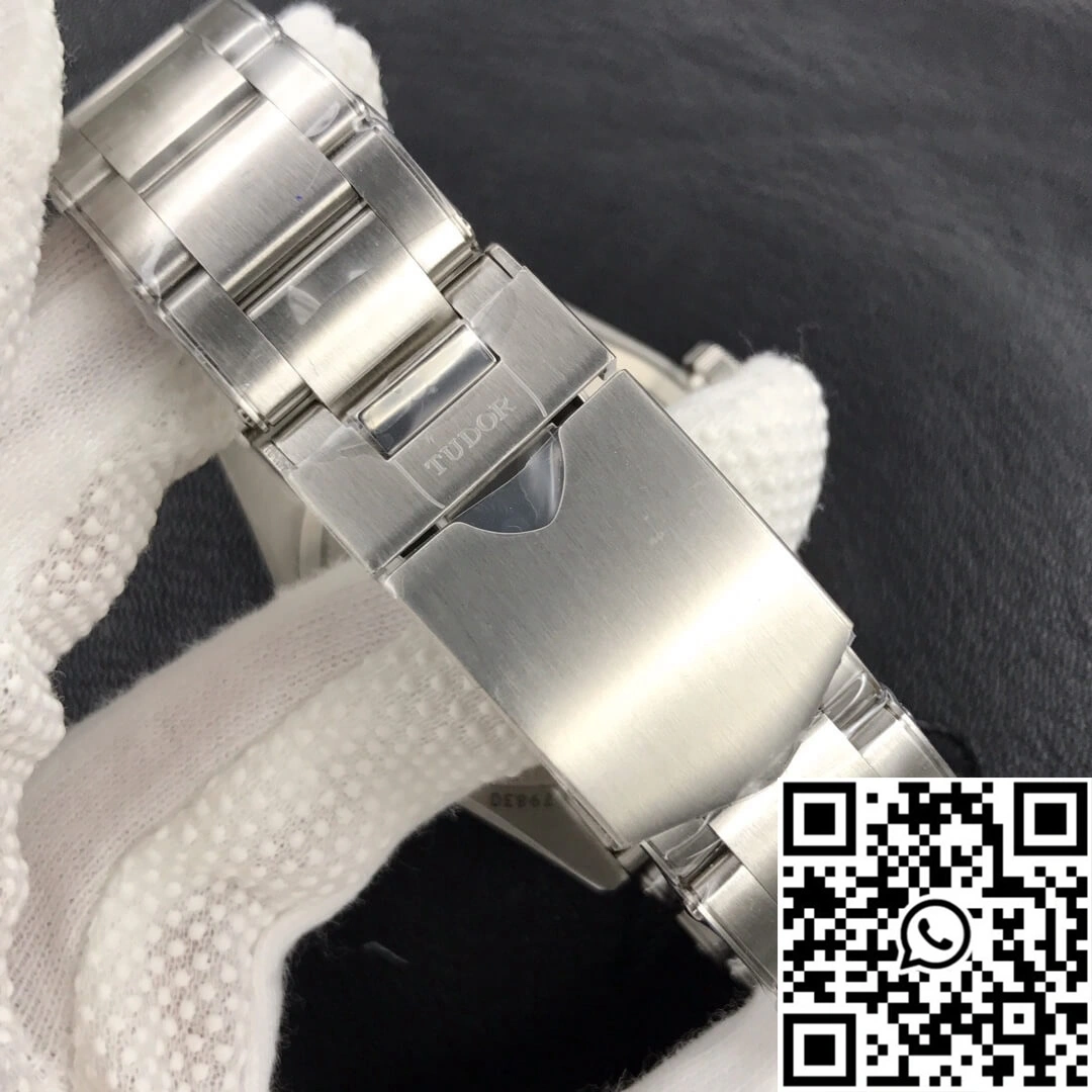 Tudor Heritage Black Bay M79830RB ZF Factory Black Dial Bright 2559