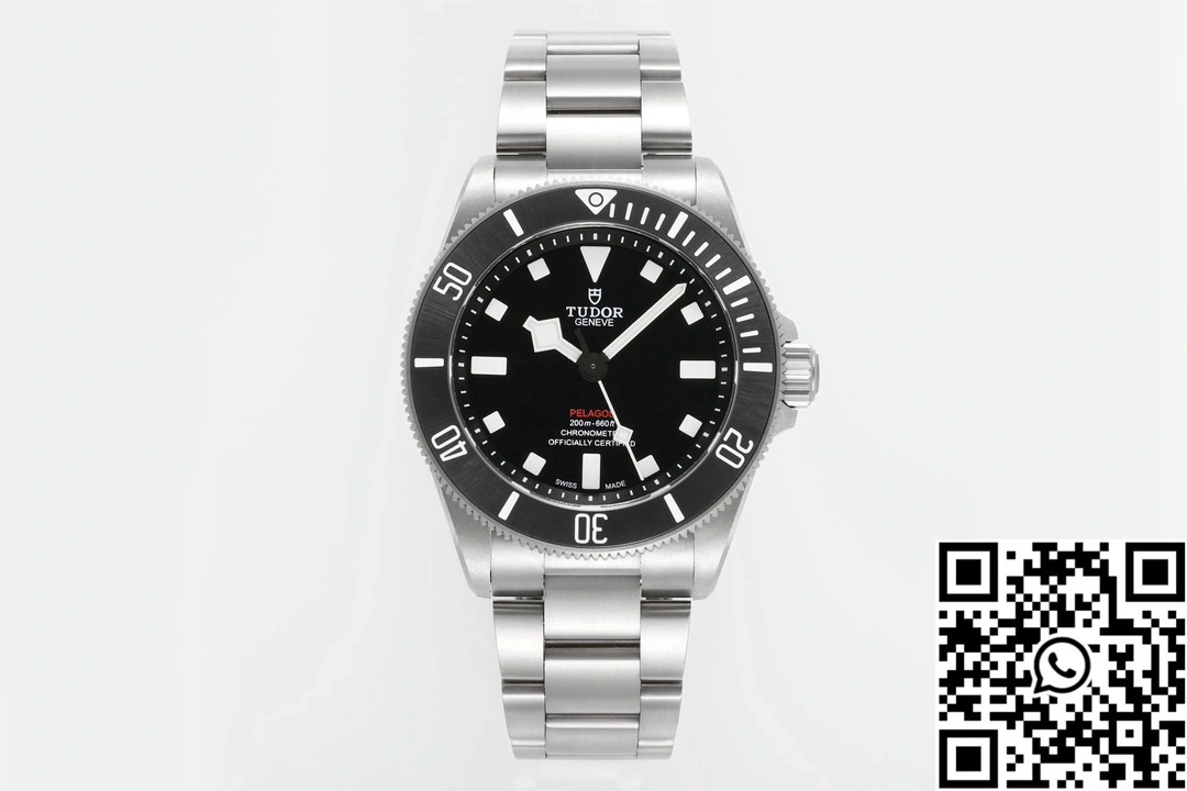 Tudor Pelagos 39mm M25407N-0001 ZF Factory Black Dial FastDry 2548