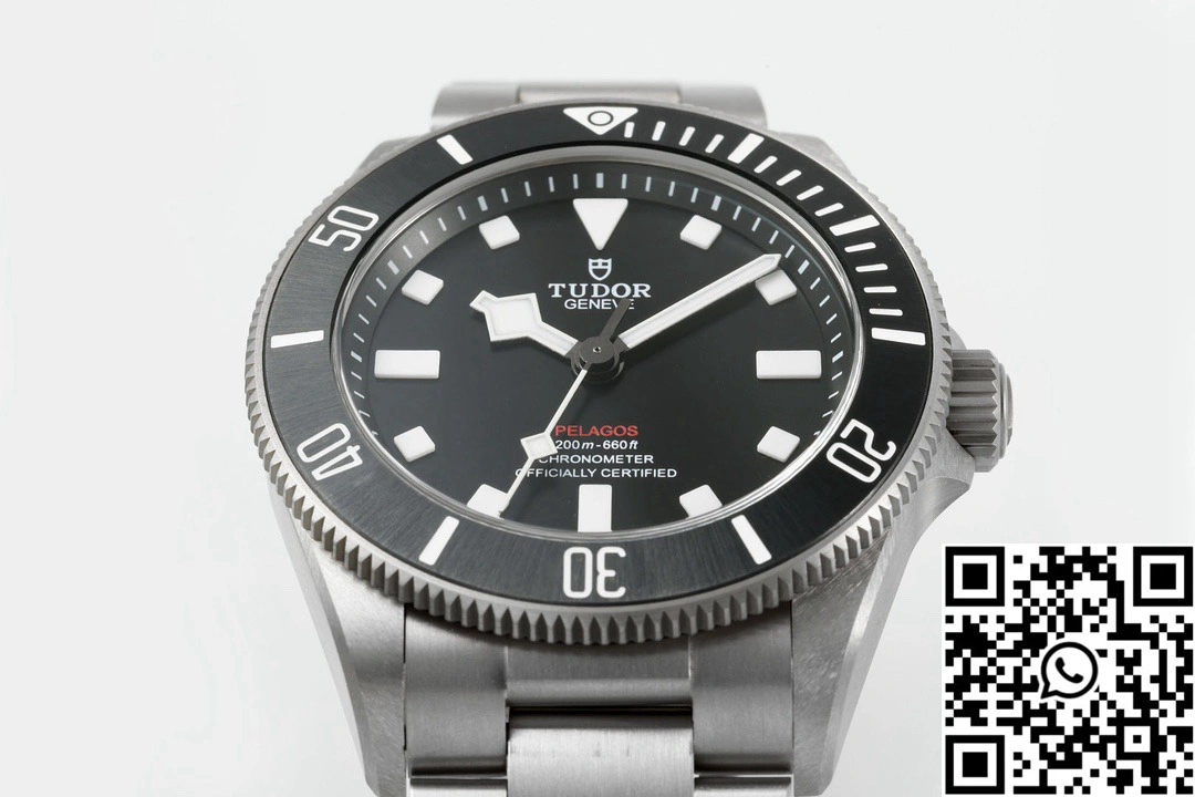 Tudor Pelagos 39mm M25407N-0001 ZF Factory Black Dial FastDry 2548