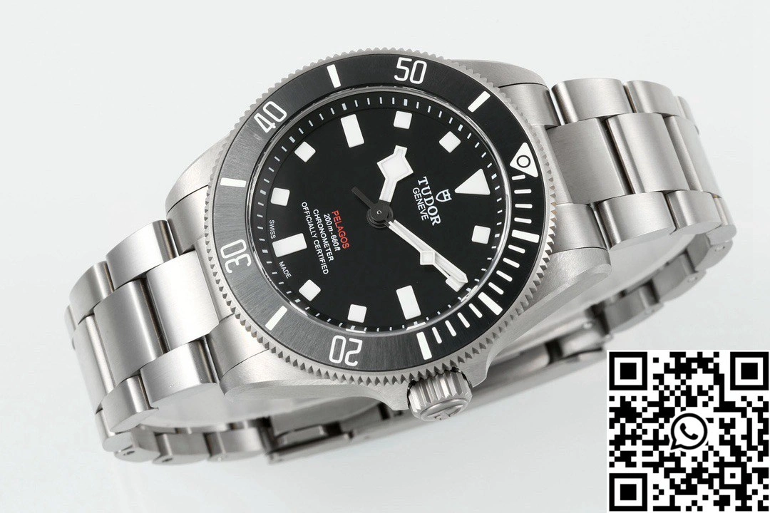 Tudor Pelagos 39mm M25407N-0001 ZF Factory Black Dial FastDry 2548