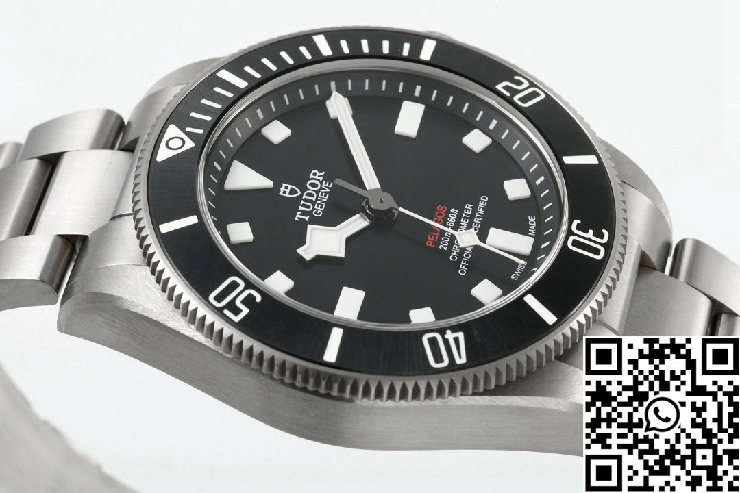 Tudor Pelagos 39mm M25407N-0001 ZF Factory Black Dial FastDry 2548