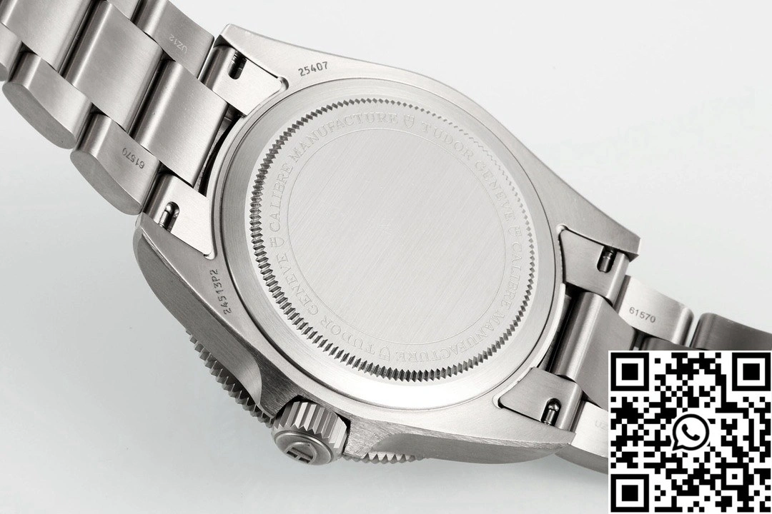 Tudor Pelagos 39mm M25407N-0001 ZF Factory Black Dial FastDry 2548