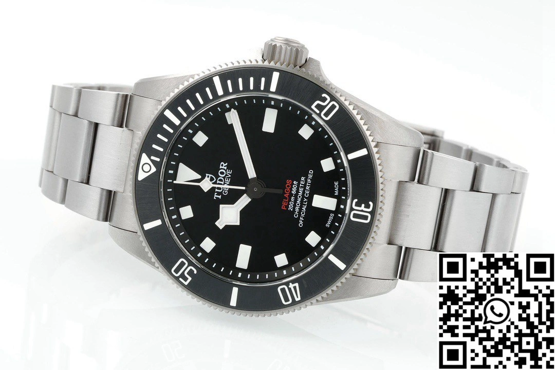 Tudor Pelagos 39mm M25407N-0001 ZF Factory Black Dial FastDry 2548