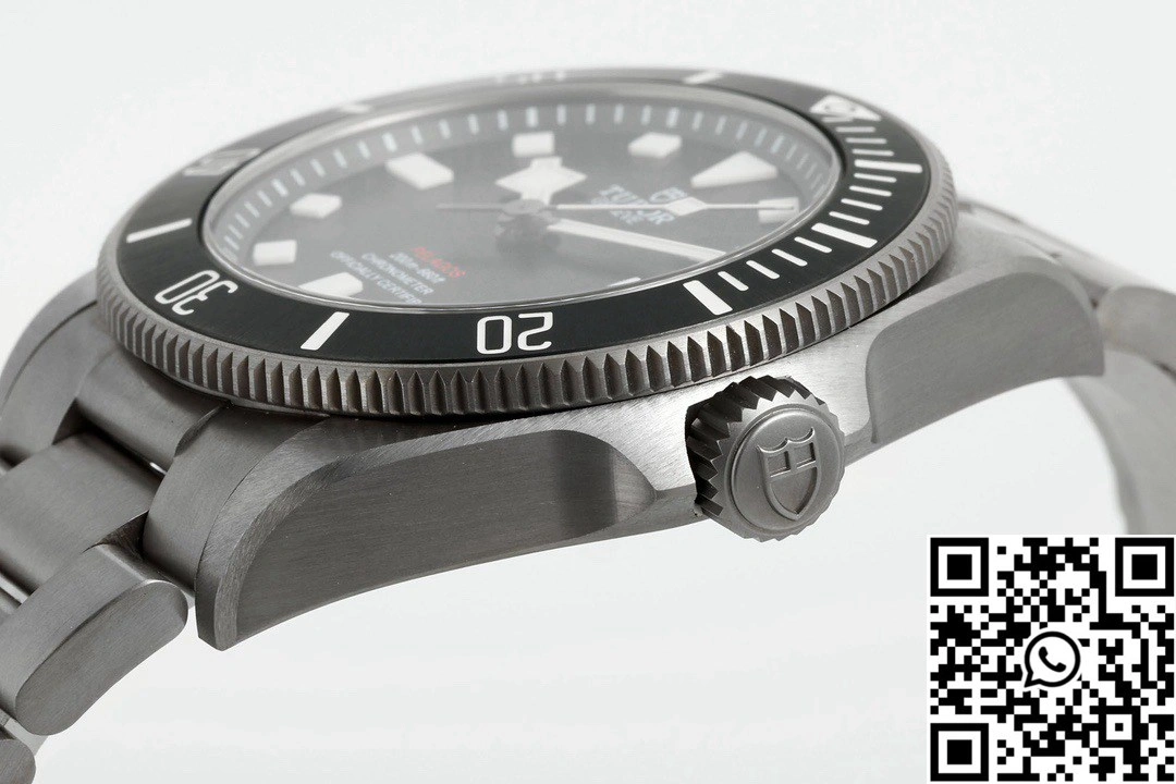 Tudor Pelagos 39mm M25407N-0001 ZF Factory Black Dial FastDry 2548