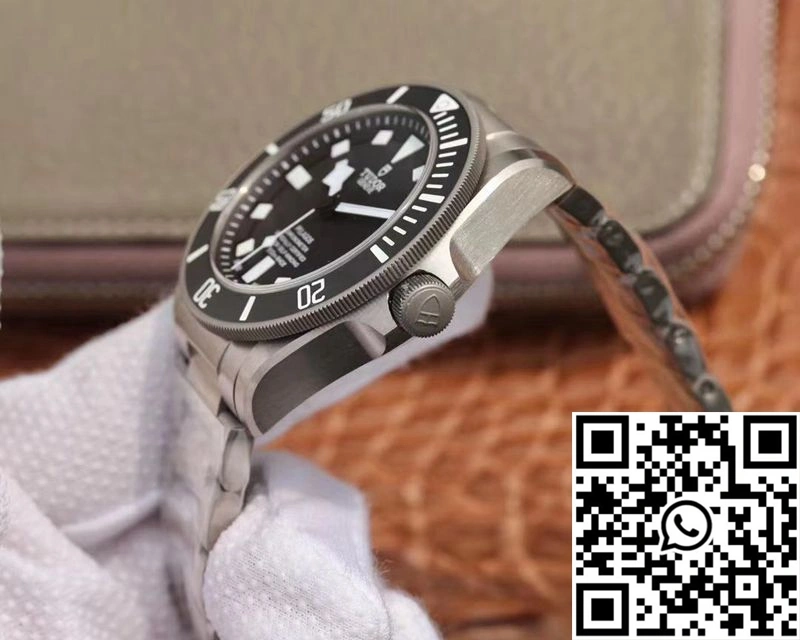 Tudor Pelagos M25600TN-0001 XF Factory V4 Black Dial SunProtective 2561